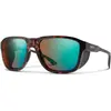 Smith - Lunettes de soleil de montagne - Embark Matte Tortoise ChromaP...