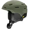 Casque de ski SMITH Descend Mips (Matte Fatigue Green Black) Mixte