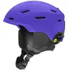 Smith - Descend MIPS - Casque ski Matte Ultraviolet / Emerald City - M...