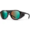 Smith - Lunettes de soleil de montagne - Venture Matte Tortoise Chroma...