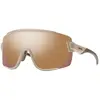 Smith - Lunettes de soleil de cyclisme - Wildcat Matte Summit ChromaPo...