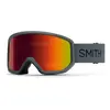Smith - Masque de ski - Transfer Slate Red Sol-X Mirror  - Gris