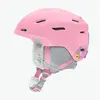 Smith - Descend JR MIPS - Casque ski enfant Matte Bright Pink Lofi But...