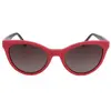 Love Moschino - Lunette de soleil MOL079/S red pattern black OS