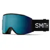 Smith Squad Mag Black 22+Bonus Lens Masque noir Uni