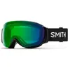 Smith IO Mag S - Masque ski White Chunky Knit ChromaPop Pro Photochromic Gold 1 - 3
