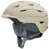 Smith Level Mips - Casque ski Matte Chalk 55-59 cm