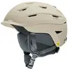 Smith Level Mips - Casque ski Matte Chalk 59-63 cm