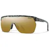 Smith XC - Lunettes de soleil Matte Gray Marble ChromaPop Polar Bronze...