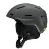 Smith Optics Casque De Ski / Snow Accel Matte Slate Homme gris 63-67cm