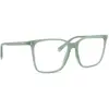 Lunettes de Vue - POLAROID - PLD D537 - 1ED GREEN - Polyamide - Femme