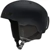 Smith Optics Casque De Ski / Snow Rodeo Jr Matte Black Enfant noir 48-...