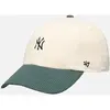 47 Casquette Mlb New York Yankees Cord Base Runner Tt Clean Up