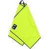 Nike Golf Serviette de raquette Caddy 2.0 Graphic Energy, tilleul