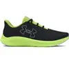 Under Armour Chaussures De Running Gs Charged Pursuit 3 Big Logo