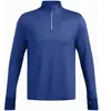 Under Armour Launch Pro 1/4 Zip Homme Bleu