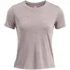 Under Armour T-shirt à Manches Courtes Launch Camo