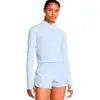 Under Armour T-shirt à Manches Longues Avec Demi-zip Launch Elite