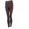 Under Armour Legging Motion Femme - Brown, Brown XS