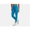 Under Armour UA Motion Tight - Collant running femme Ether Blue XS