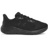 Under Armour Femme UA W Charged Pursuit 4 Chaussures de Course, Black/Black/Black, 39