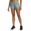 Short femme Under Armour Tech  Play Up Vert XL 1389882-348
