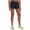 Short 2 en 1 femme Under Armour Tech  Play Up Noir XL 1389895-001