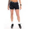 Short 2 en 1 femme Under Armour Tech  Play Up Noir XS 1389895-001