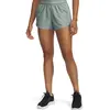 Short femme Under Armour Tech  Play Up Vert L 1389882-348
