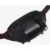 Under Armour 1388932-1-OSFM UA Summit Trail Sac banane Noir OSFM