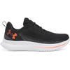 Chaussures de course Under Armour Velociti 4 noir rouge - 40