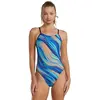 Tyr Maillot De Bain Durafast Elite Cutoutfit Riptidal 26