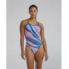 Tyr Maillot De Bain Durafast Elite Trinityfit Riptidal 38