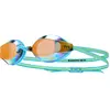 Tyr Lunettes De Natation Junior Mirror Black Ops 140ev One Size