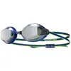 Tyr Lunettes De Natation à Miroir Black Ops 140ev One Size