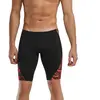 Maillot de bain TYR Durafast Elite Dragonflyte Jammer noir rouge - 28