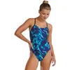 Tyr Maillot De Bain Durafast One Cutoutfit Wave Rider 36