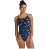 Tyr Maillot De Bain Durafast Elite Trinityfit Triadic 30