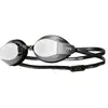 Lunettes de natation TYR Blackops Racing noir avec verres à effet miroir gris