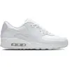Nike Chaussure Air Max 90 LTR pour homme - Blanc 45.5 CZ5594-100
