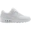 Nike Chaussure Air Max 90 LTR pour homme - Blanc 38.5 CZ5594-100