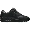 Nike Air Max 90 Homme Chaussures - Noir - Taille: 45.5 - Cuir - 