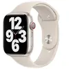 Apple MKU93ZM/A accessoire pour smartwatch Bande Ivoire Fluoroélastomère
