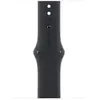 Apple MKU83ZM/A accessoire pour smartwatch Bande Noir Fluoroélastomère