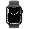 Apple MKN53FD/A Apple Watch S7 Alu 45mm Midnight (Bracelet Midnight) i...