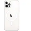 Coque Apple Magsafe pour iPhone 12 et 12 Pro Transparent