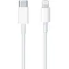 Câble USB C vers Lightning pour Apple iPhone iPad iPod 1m Blanc TU