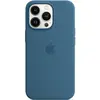 Apple Coque Magsafe pour iPhone 13 Pro Max - Blue Jay