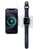 Chargeur double Apple MagSafe Blanc