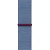 Apple Watch Band - Boucle Sport - 41 mm - Bleu d’hiver - Regular
